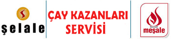 Meşale çay Kazanları Servisi